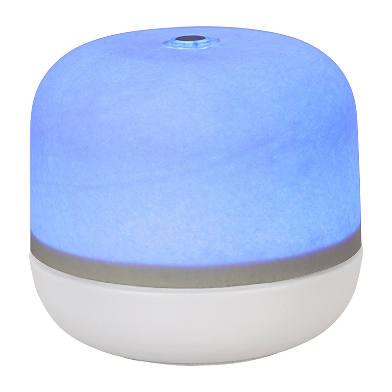 లూనార్ సర్ఫేస్ ఇన్‌స్పైర్డ్ LED నైట్ లైట్