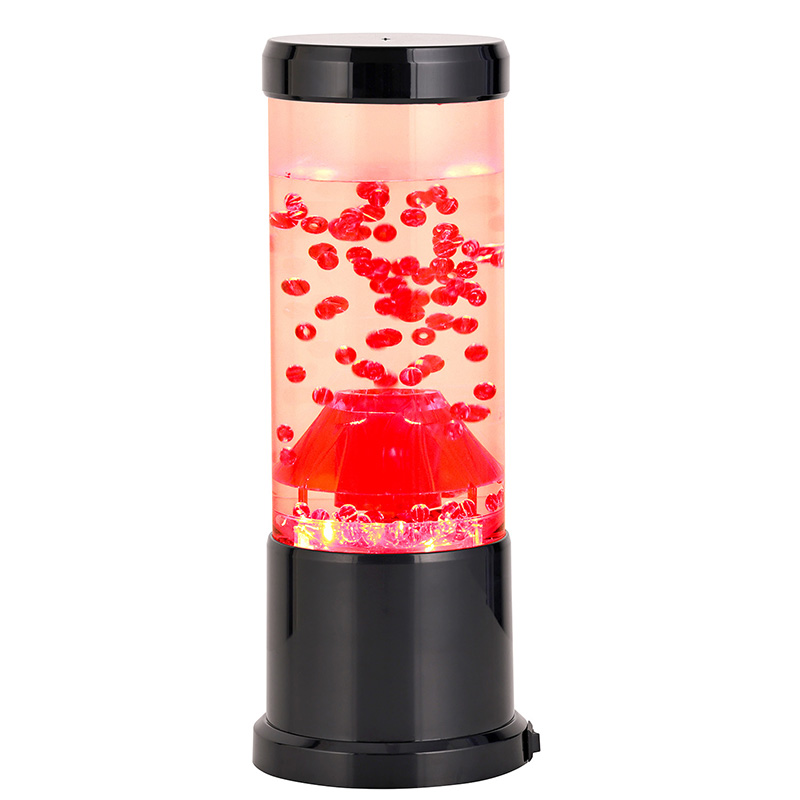 అగ్నిపర్వత విస్ఫోటనం-ప్రేరేపిత రాత్రి కాంతి